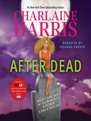 cover image of After Dead: What Came Next in the World of Sookie Stackhouse